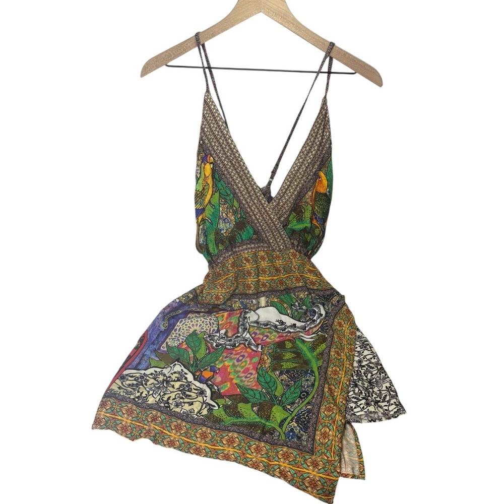 Farm Rio Mini Dress NEW